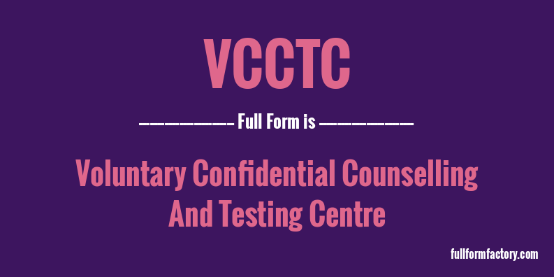 vcctc-full-form