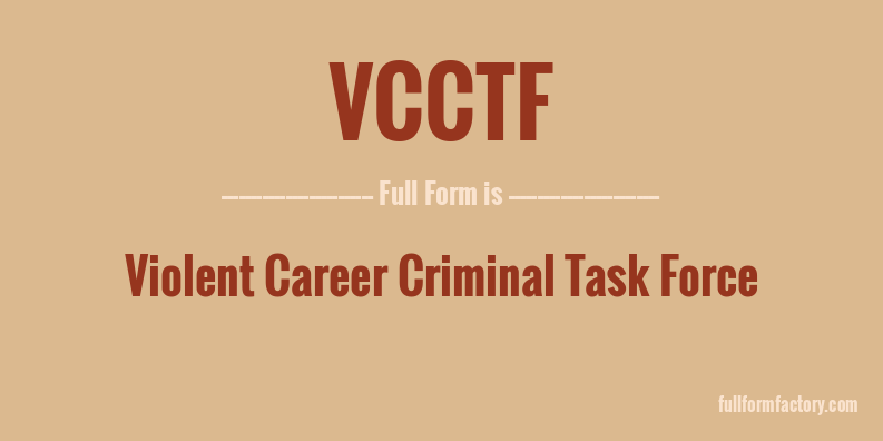 vcctf-full-form