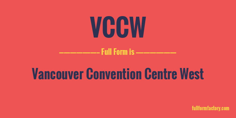 vccw-full-form
