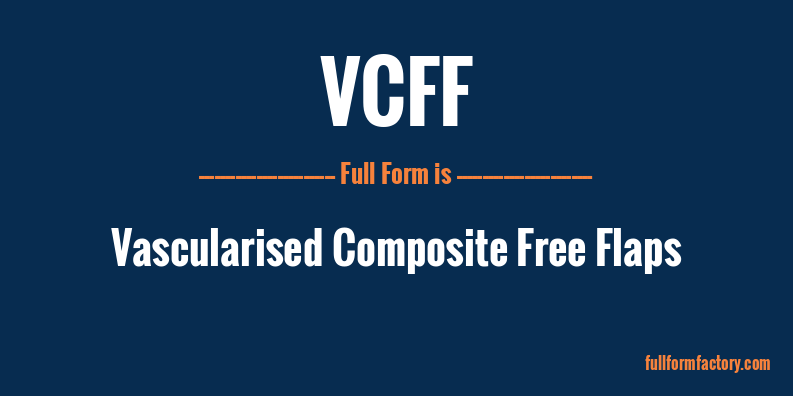 vcff-full-form
