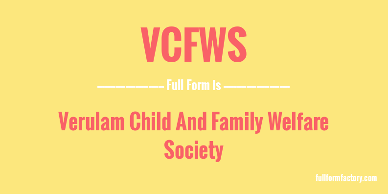 vcfws-full-form