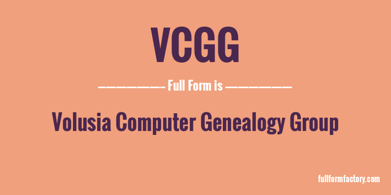 vcgg-full-form