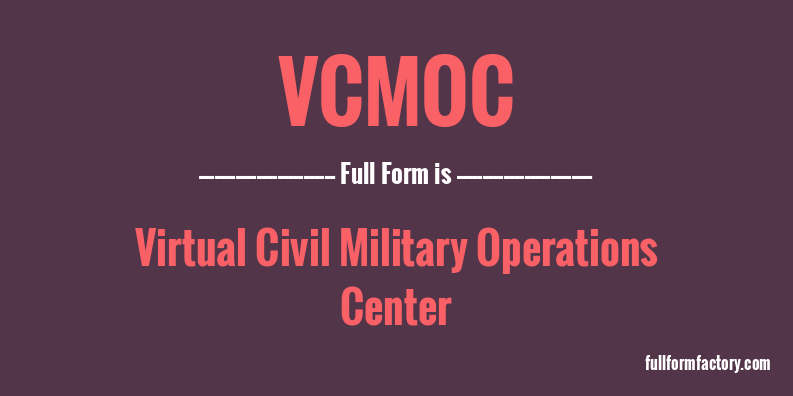 vcmoc-full-form
