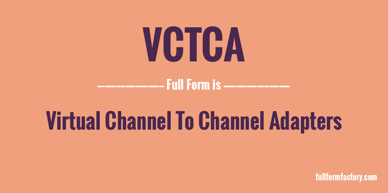 vctca-full-form