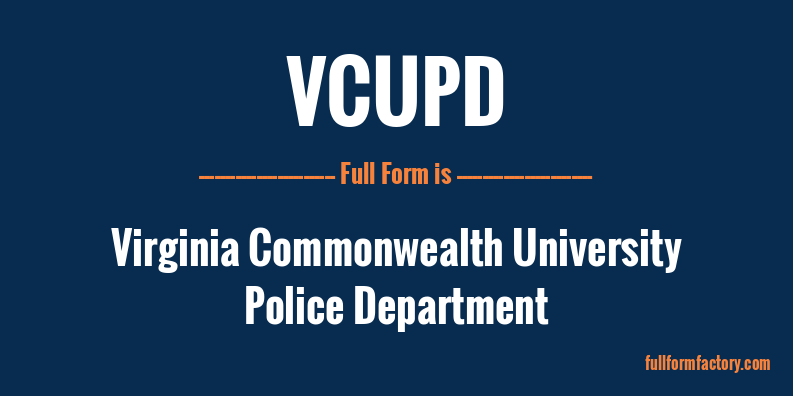 vcupd-full-form