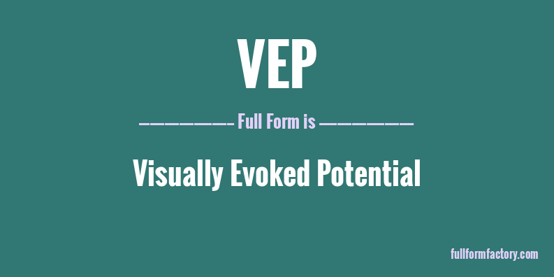 vep-full-form