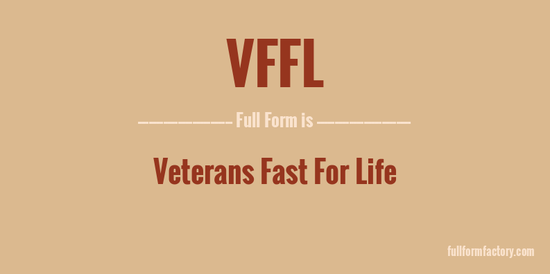 vffl-full-form