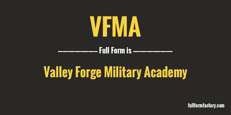 vfma-full-form