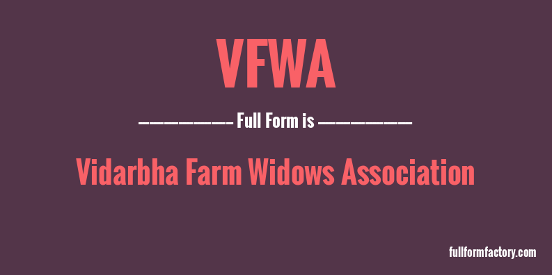 vfwa-full-form