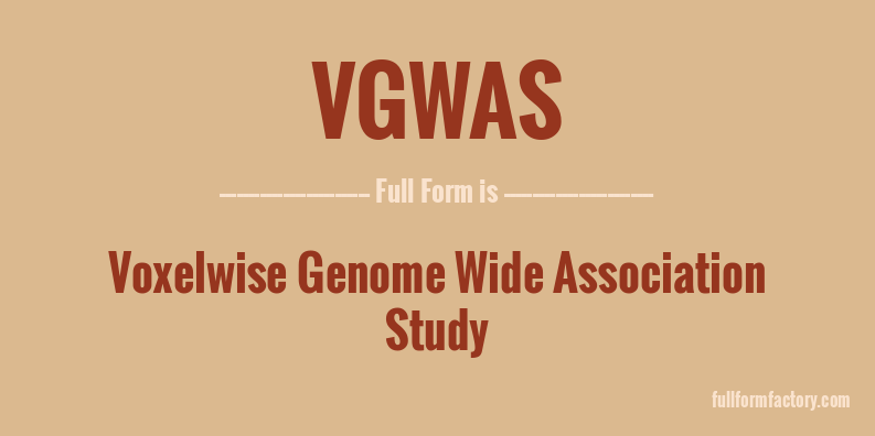 vgwas-full-form