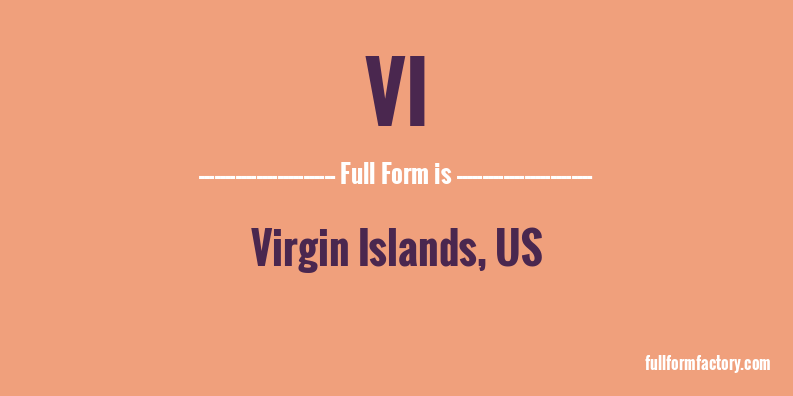 vi-full-form