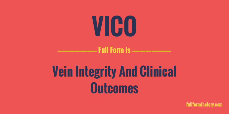 vico-full-form