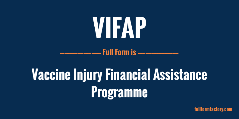 vifap-full-form