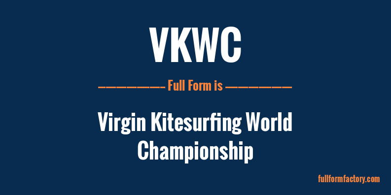 vkwc-full-form
