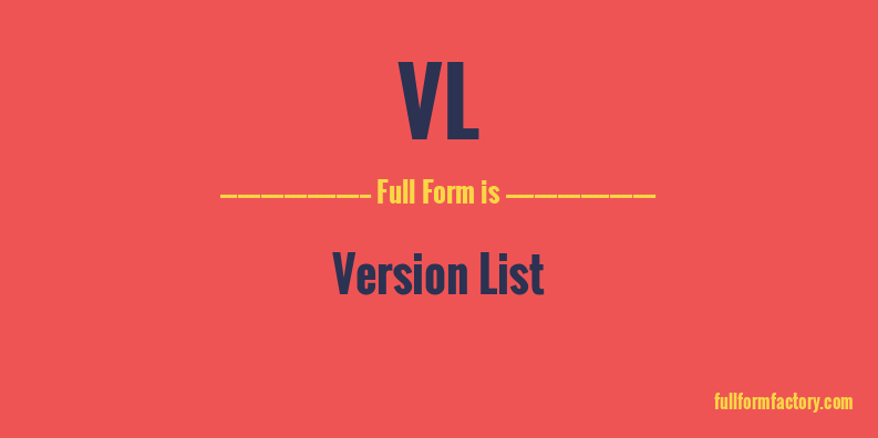 vl-full-form