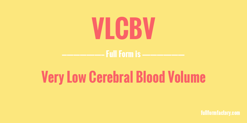 vlcbv-full-form