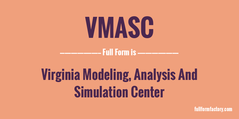 vmasc-full-form