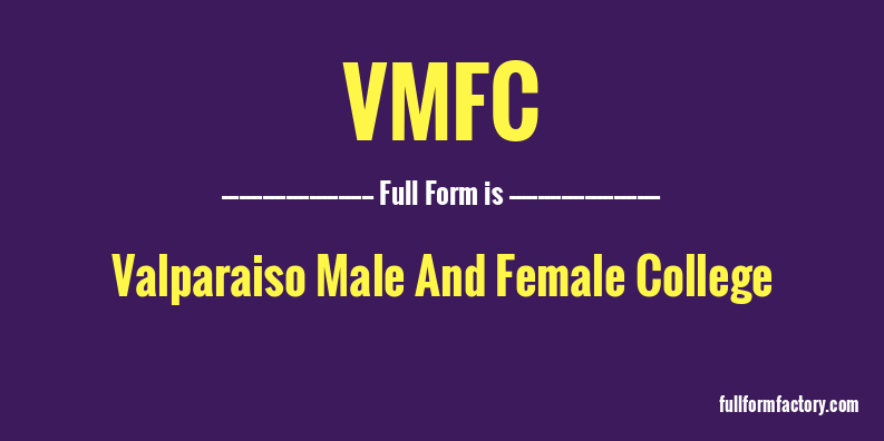 vmfc-full-form