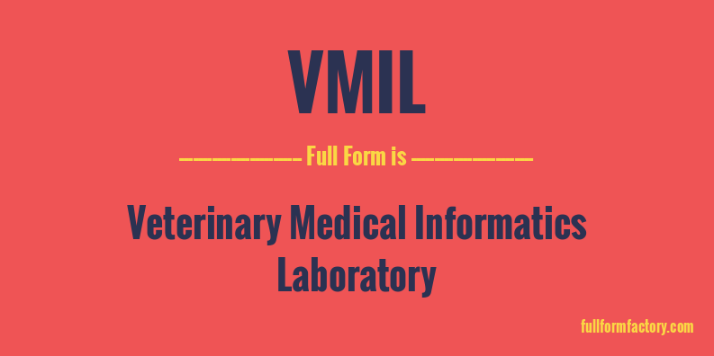 vmil-full-form