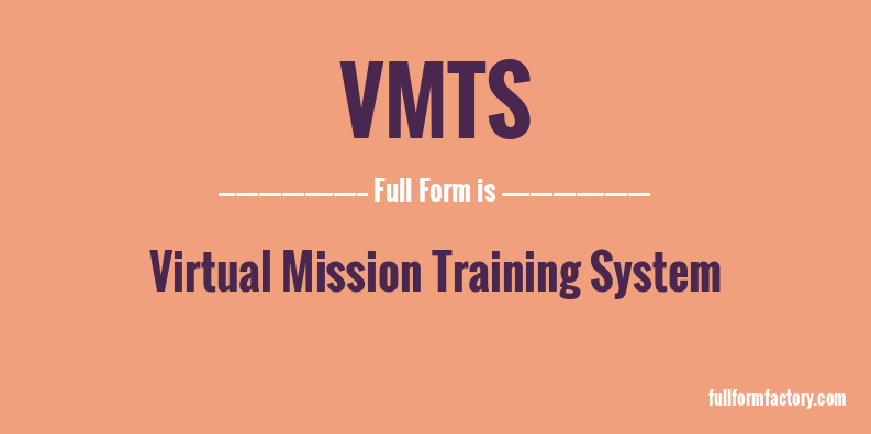 vmts-full-form