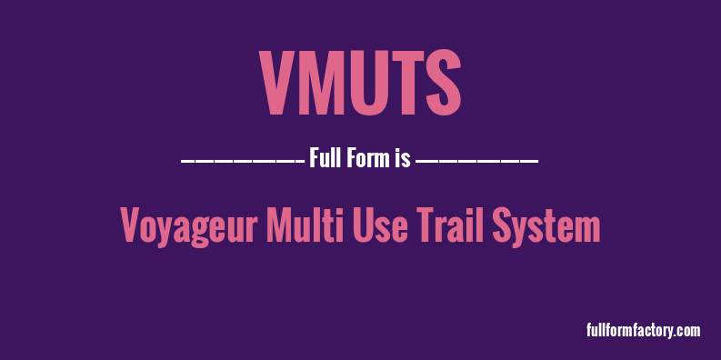 vmuts-full-form