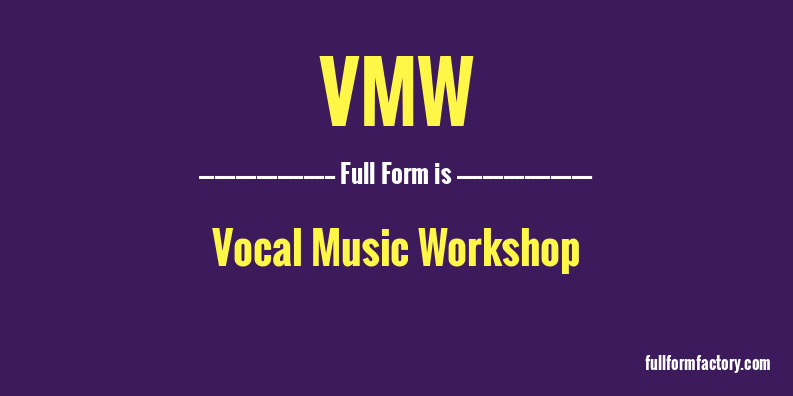 vmw-full-form