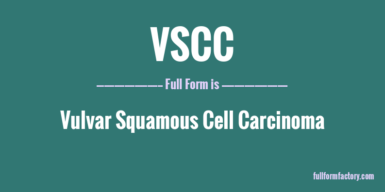 vscc-full-form