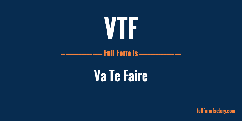 vtf-full-form