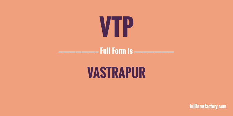 vtp-full-form