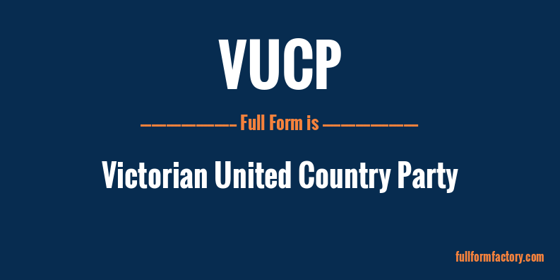 vucp-full-form