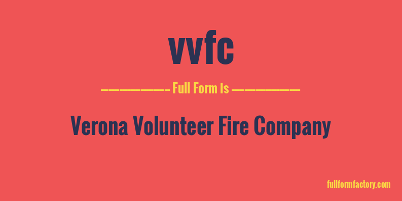 vvfc-full-form