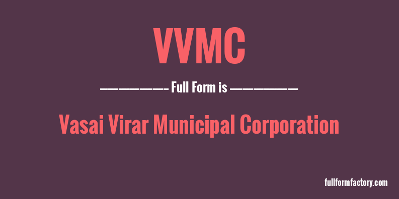 vvmc-full-form