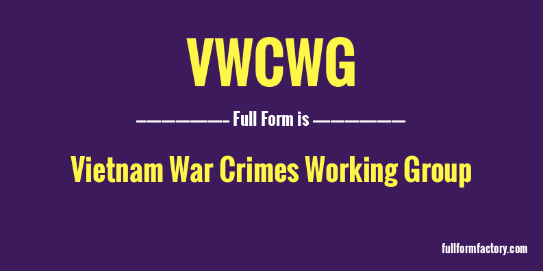 vwcwg-full-form