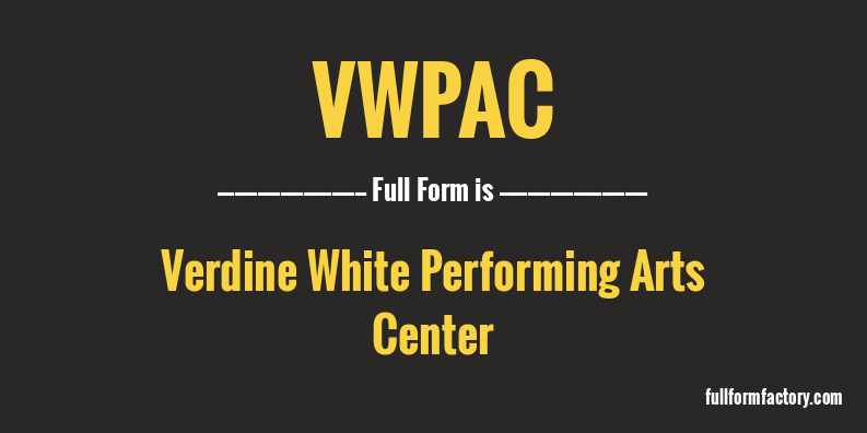 vwpac-full-form