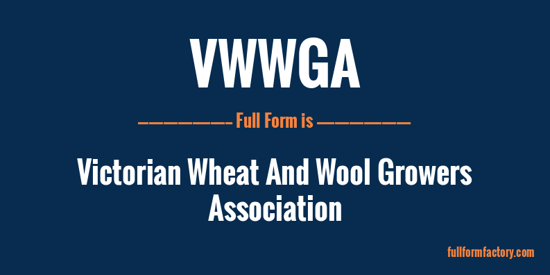 vwwga-full-form