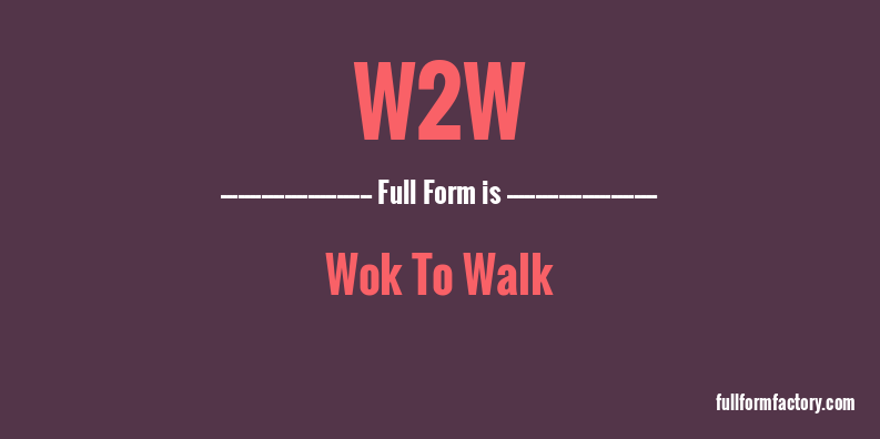 w2w-full-form
