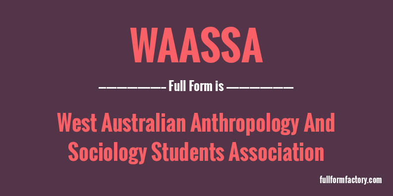 waassa-full-form