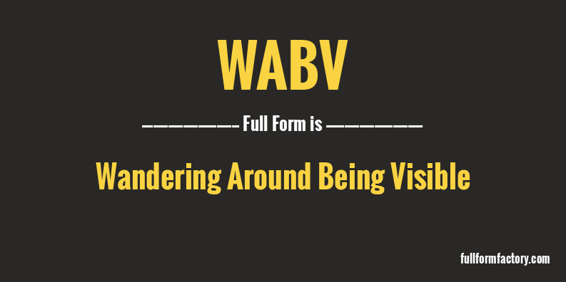 wabv-full-form