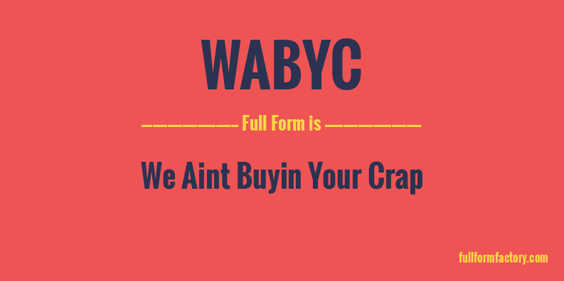 wabyc-full-form