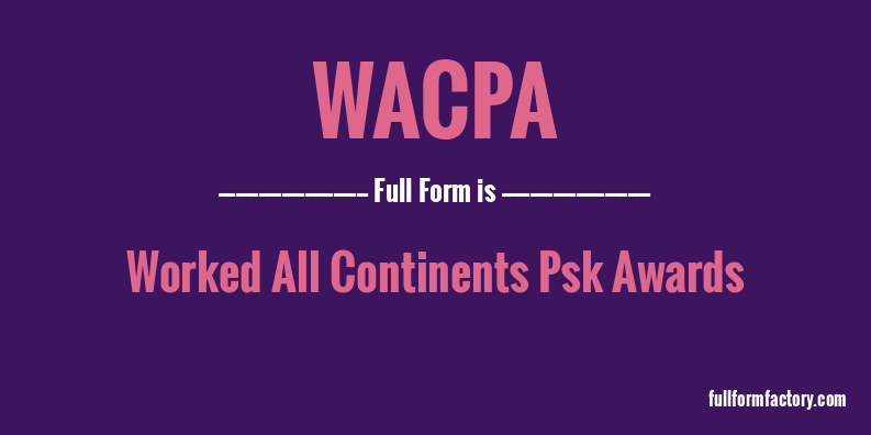 wacpa-full-form
