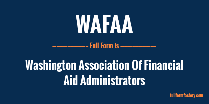 wafaa-full-form