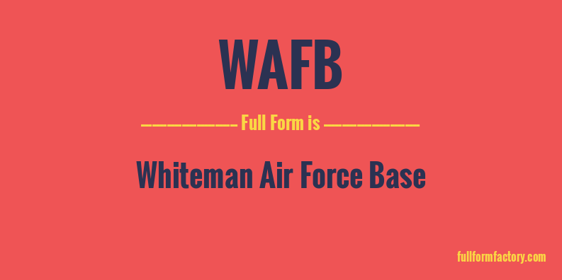 wafb-full-form