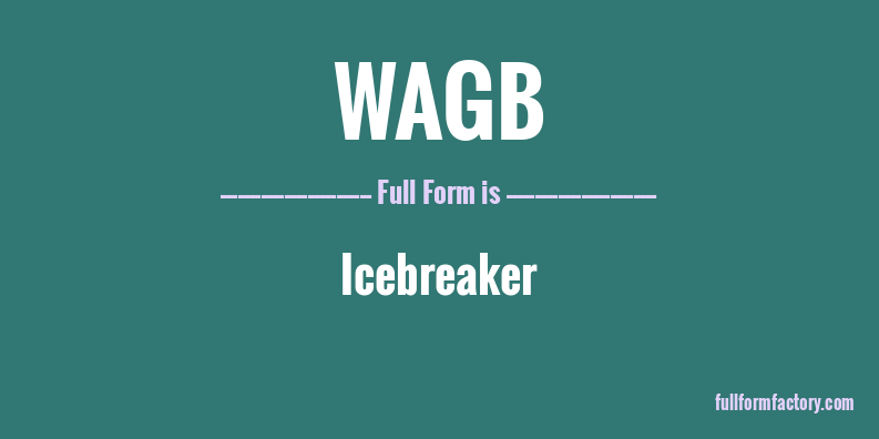 wagb-full-form
