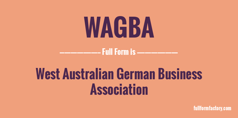 wagba-full-form