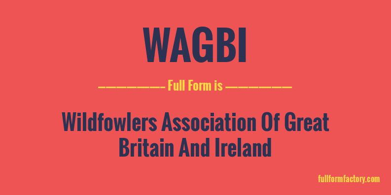 wagbi-full-form