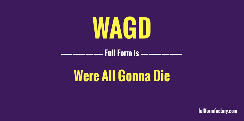 wagd-full-form