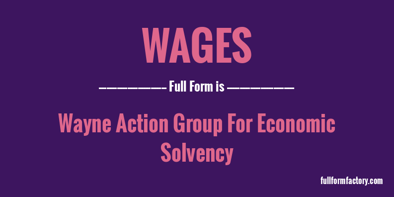 wages-full-form