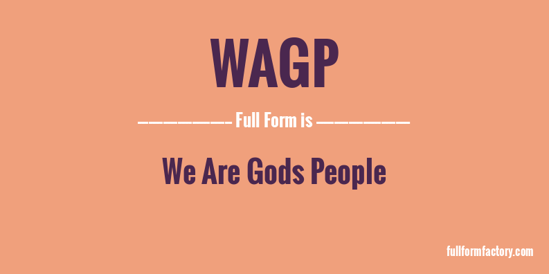 wagp-full-form