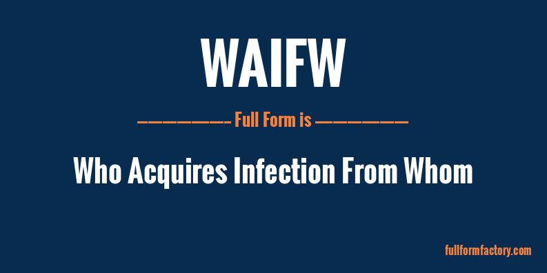 waifw-full-form