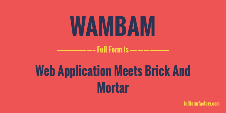wambam-full-form